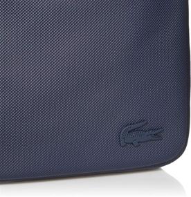 img 2 attached to Lacoste Small Classic Vertical Camera Laptop Accessories