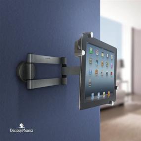 img 3 attached to 📱 Bentley Mounts Universal Tablet Wall Mount: The Perfect Solution for Hands-Free Tablet Display and Accessibility