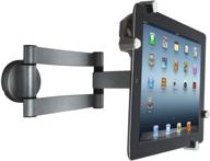 📱 bentley mounts universal tablet wall mount: the perfect solution for hands-free tablet display and accessibility logo