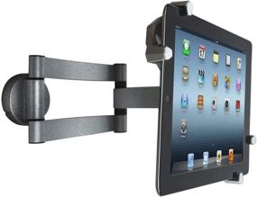img 4 attached to 📱 Bentley Mounts Universal Tablet Wall Mount: The Perfect Solution for Hands-Free Tablet Display and Accessibility