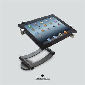 img 2 attached to 📱 Bentley Mounts Universal Tablet Wall Mount: The Perfect Solution for Hands-Free Tablet Display and Accessibility