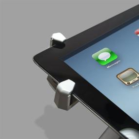 img 1 attached to 📱 Bentley Mounts Universal Tablet Wall Mount: The Perfect Solution for Hands-Free Tablet Display and Accessibility