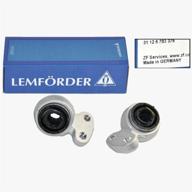 lemforder oem 17978 01, 31 12 6 783 376 control arm bushing kit set for front suspension logo