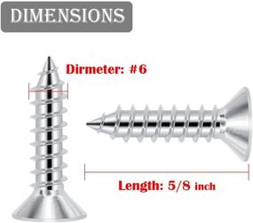 img 2 attached to 🔩 2020mm Flat Screw with Angle Bracket