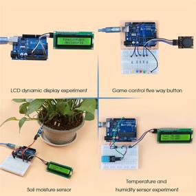 img 1 attached to 🔑 Улучшенный стартовый набор Keywish RFID с модулем BLE-UNO: 34-урочная программа, пайка не требуется, поддержка графического программирования Scratch Mblock.