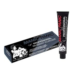 img 4 attached to 🌈 Vibrant and Ethereal: MANIC PANIC Professional Color Smoke Screen 3oz