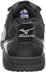 img 2 attached to Mizuno Mens Trainer Black White