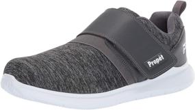 img 4 attached to 👞 Premium Propet Men's Viator Monk Sneaker: Comfortable and Stylish Men's Shoes