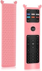 img 4 attached to Protective Case For Vizio New XRT136 Smart LCD LED TV Remote Control