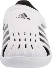 img 3 attached to 👟 Adidas Super Boys' Unisex Water Sandal Shoes