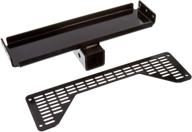 π kfi products 100675 hitch receiver: enhancing towing capabilities with superior quality logo
