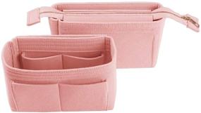 img 3 attached to 👜 NeoNoe Organizing Insert: Ideal Women's Accessories Organizer