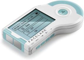 img 2 attached to Facelake FL20 MD100B Portable ECG/EKG Monitor: Accurate and Convenient Cardiac Monitoring on the Go