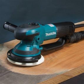 img 1 attached to Makita BO6050J Random Orbital Sander