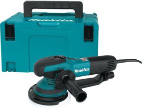 img 4 attached to Makita BO6050J Random Orbital Sander