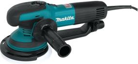 img 3 attached to Makita BO6050J Random Orbital Sander