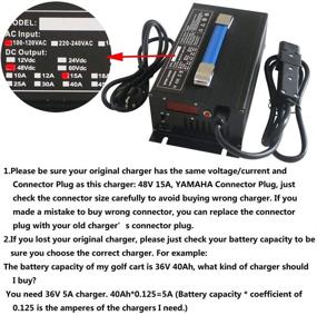 img 2 attached to Abakoo Battery Charger SCR4817172 CRG 419 Sports & Fitness