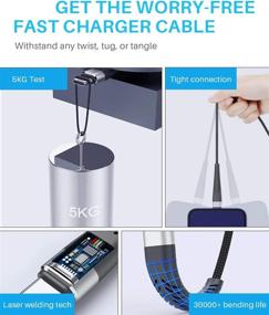 img 2 attached to ⚡ Samsung Premium Charging Industrial Electrical Charger: Boost Your Device's Power