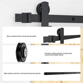 img 1 attached to 🔧 Efficient Installation with Signstek Smooth & Silent Hardware Thickness