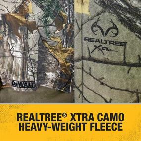 img 1 attached to DEWALT DCHJ074D1 XL Realtree Camouflage X Large: Ultimate Performance in Camo Style