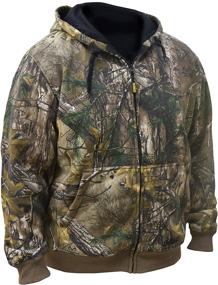 img 4 attached to DEWALT DCHJ074D1 XL Realtree Camouflage X Large: Ultimate Performance in Camo Style