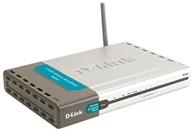 🔁 d-link di-624 wireless cable/dsl router with 4-port switch, 802.11g, 108mbps logo