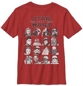 img 1 attached to Star Wars Boys Episode X Large