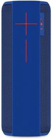 img 3 attached to 🔊 Renewed UE MEGABOOM Wireless Bluetooth Speaker - Electric Blue: Superior Audio with Bluetooth Connectivity