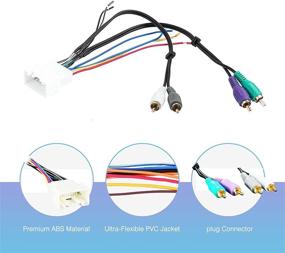 img 2 attached to RDBS Amplifier Integration Harness 2000 2004