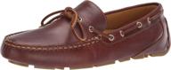 sperry top sider harpswell 1 eye driver logo