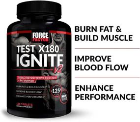 img 3 attached to Force Factor Ignite 120Ct Count