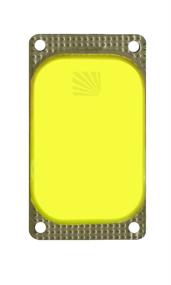 img 1 attached to 🔦 Cyalume 9-27631 VisPad: High-Visibility ID and Marking Emitter for Optimal Safety