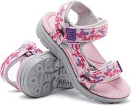 weestep toddler little adjustable straps boys' shoes ~ sandals логотип