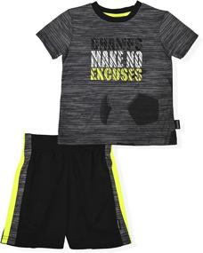 img 3 attached to 🏀 Speed Short Alpha Boys' Clothing by Spalding