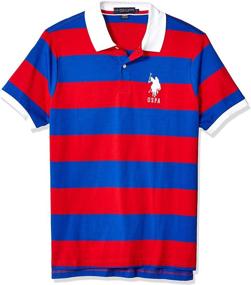 img 3 attached to Классическое джерси US Polo Assn