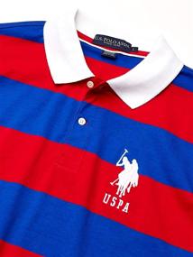 img 2 attached to Классическое джерси US Polo Assn