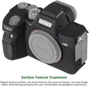 img 1 attached to Easy Hood Anti Scratch Protective Detachable Camera & Photo and Accessories