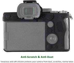 img 3 attached to Easy Hood Anti Scratch Protective Detachable Camera & Photo and Accessories