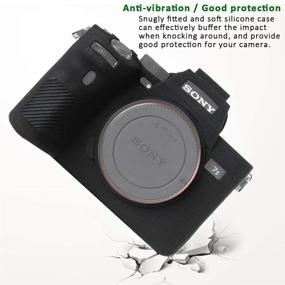 img 2 attached to Easy Hood Anti Scratch Protective Detachable Camera & Photo and Accessories