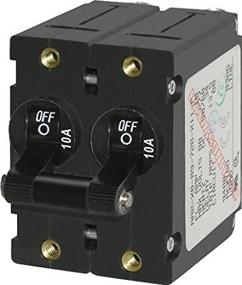 img 1 attached to 🔌 Industrial Electrical Circuit Breaker by Blue Sea Systems: Optimal Circuit Protection Products