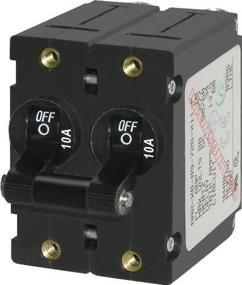 img 2 attached to 🔌 Industrial Electrical Circuit Breaker by Blue Sea Systems: Optimal Circuit Protection Products