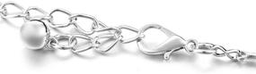 img 1 attached to Torostra Shape Waist Chain Women Women's Accessories