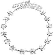 torostra shape waist chain women women's accessories logo