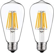 💡 shuwdkar led filament-style voltage equivalent lighting логотип