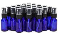 💼 ultimate vivaplex cobalt glass bottles sprayers: the essential travel accessory pack logo