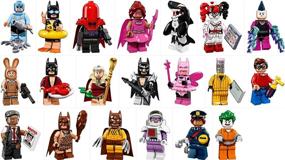 img 1 attached to Lego Batman Complete Collection of Collectible Minifigures