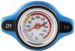 thermostatic pressure rating temperature 1 1bar logo