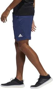 img 2 attached to 🩳 adidas Men's 4krft Ultimate Sport Knit Shorts - 9-inch Length