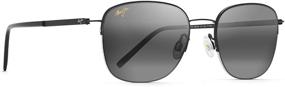 img 3 attached to Maui Jim Sunglasses Neutral Polarized