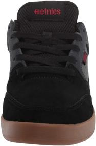 img 3 attached to Etnies Mens Veer Skate Black Men's Shoes